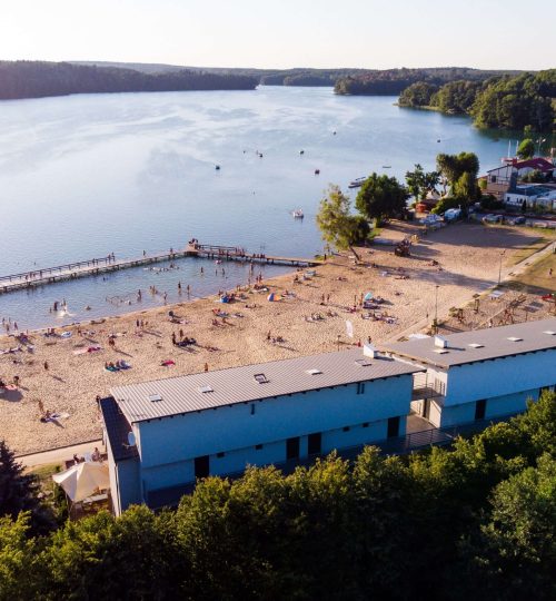 Pensjonat Długie pokoje restauracja