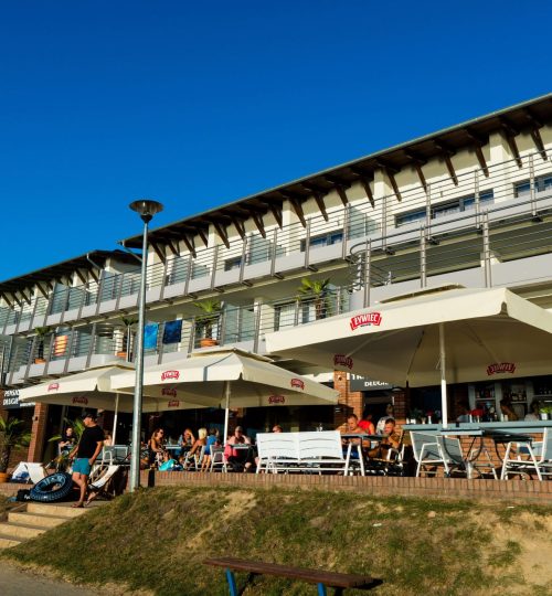 Pensjonat Długie pokoje restauracja